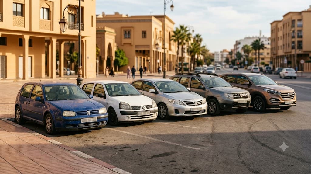 Prix des voitures d'occasion au Maroc 2026 : guide complet