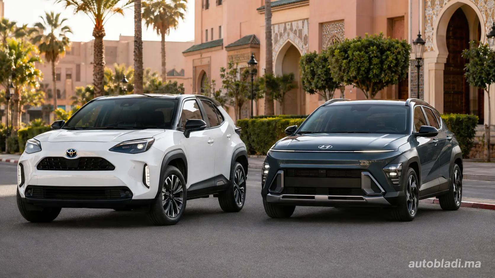 Toyota Yaris Cross vs Hyundai Kona : quel SUV citadin choisir ?