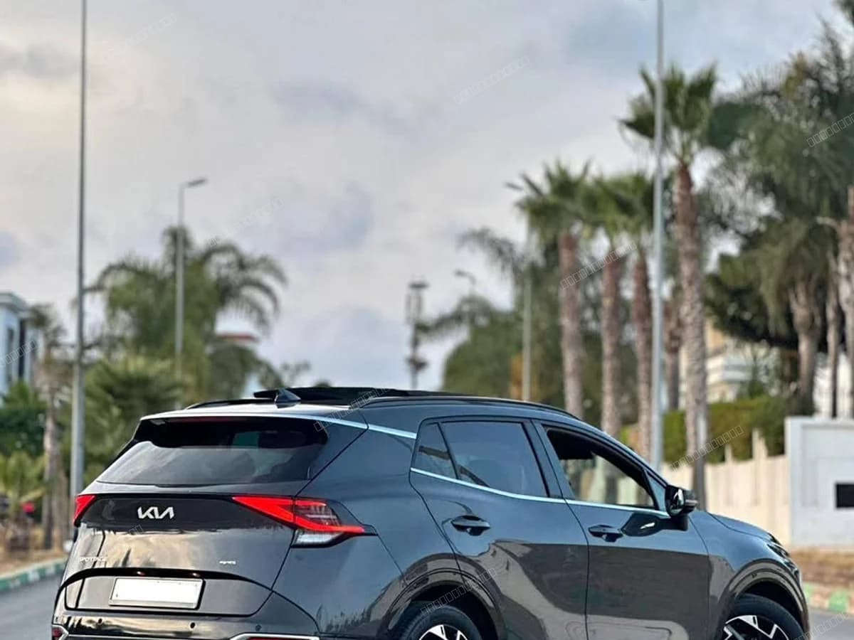 Kia sportage giti line modèle 2022
