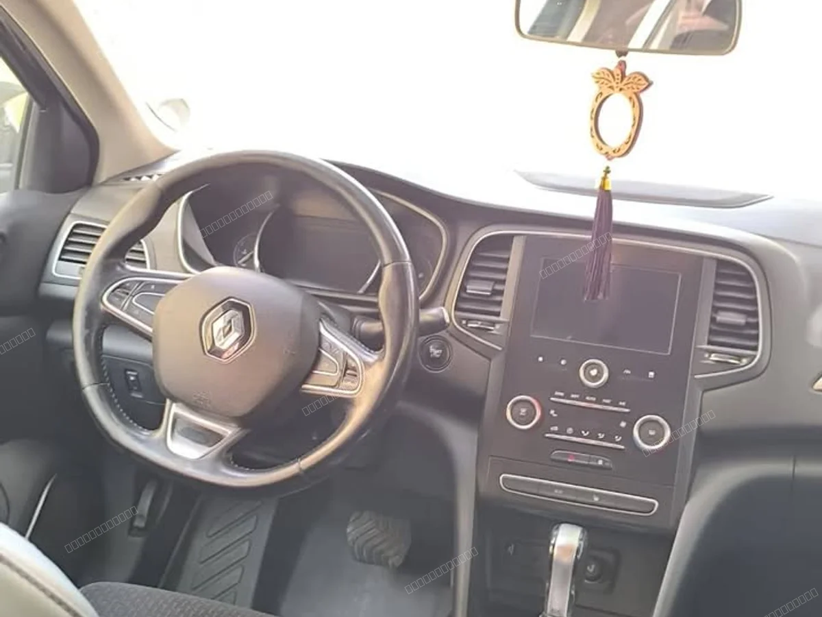 Renault Megane 4 2018