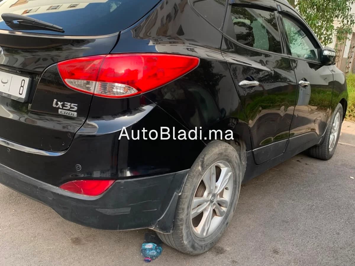 Hyundai ix35 2012