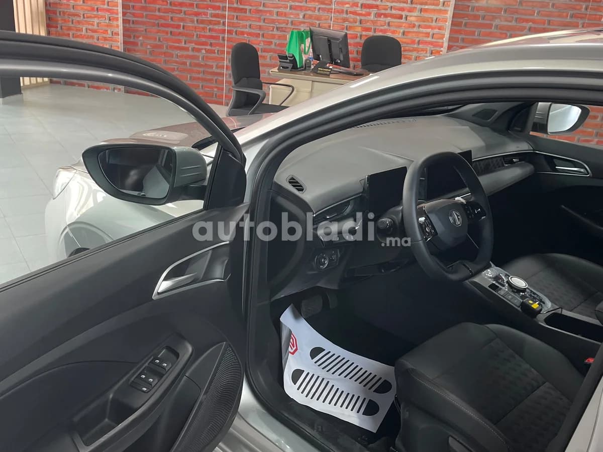 MG MG3 2026