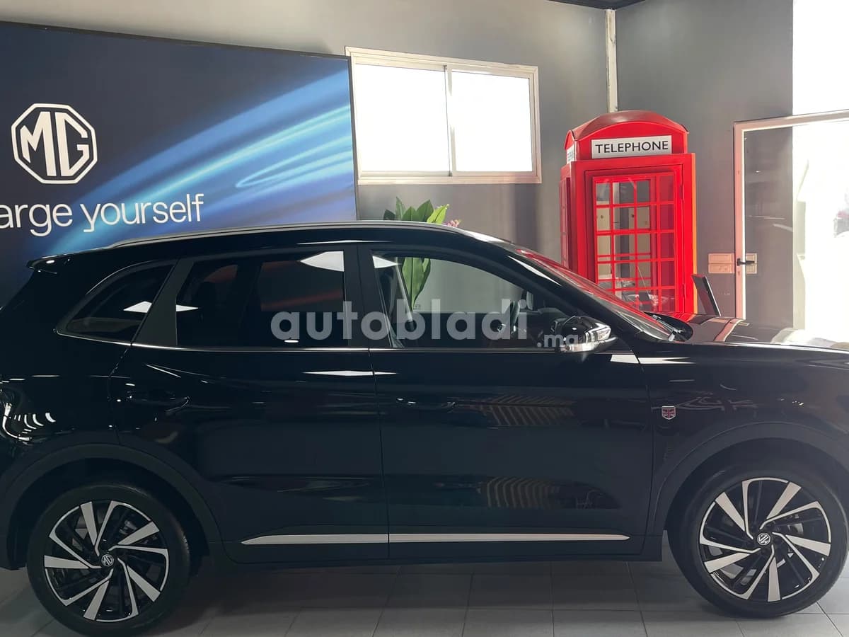 MG ZS 2026