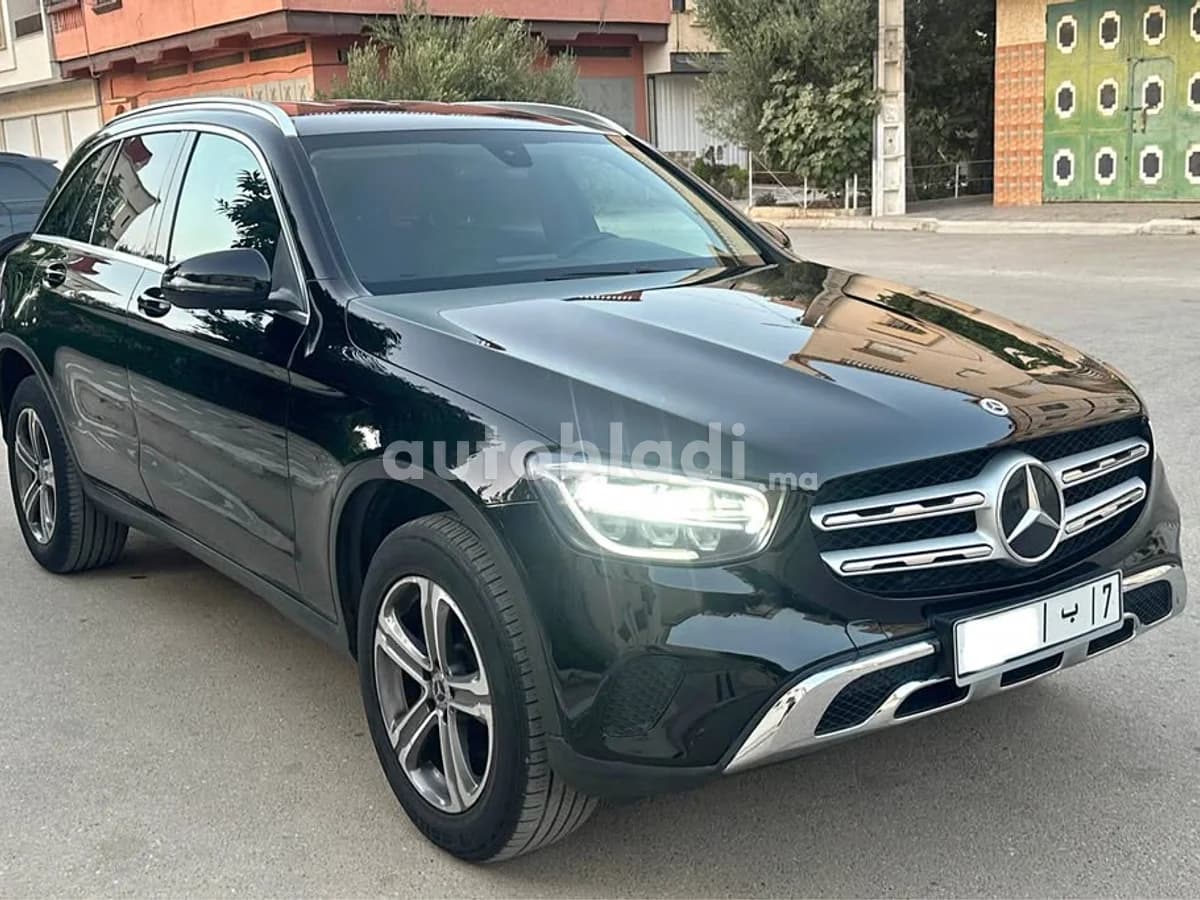 Mercedes-benz Classe GLC 2021