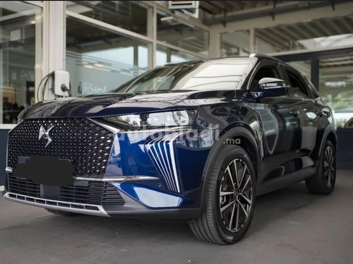 Ds7 crossback diwana 2025